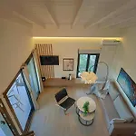 Helios - Seaside Pool & Private Parking Villa Olympiakí Aktí